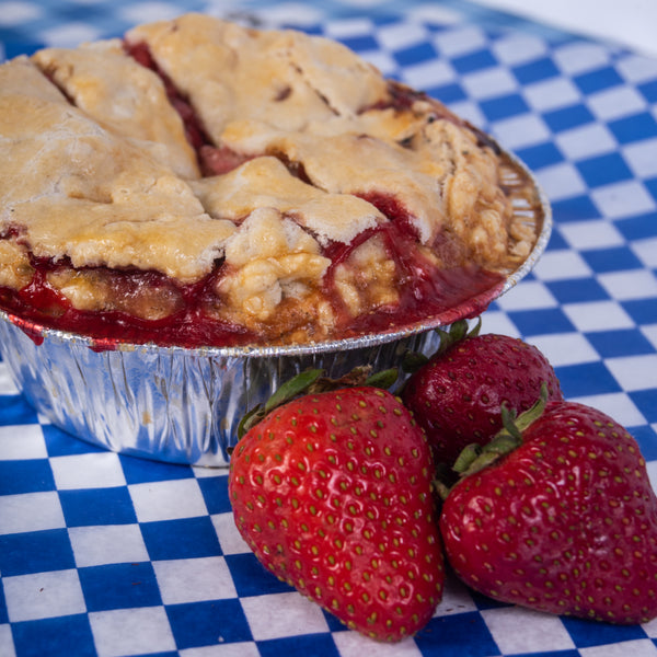 Dessert Pies